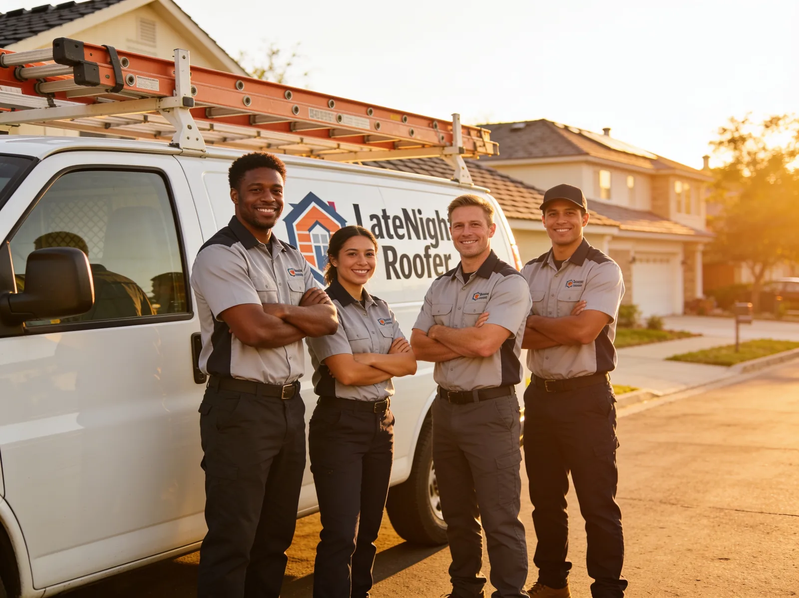 Emergency Roof Repair company in Merritt, MI